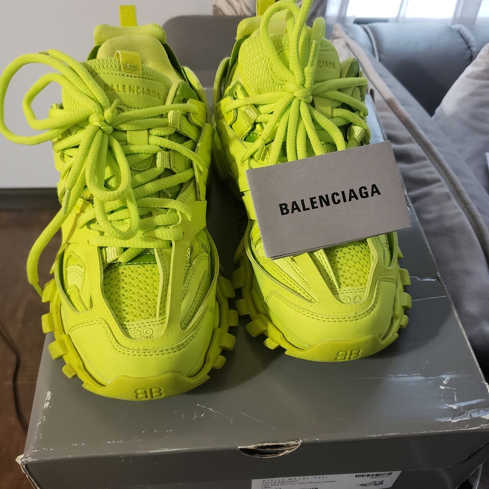 BALENCIAGA TRACK SNEAKERS